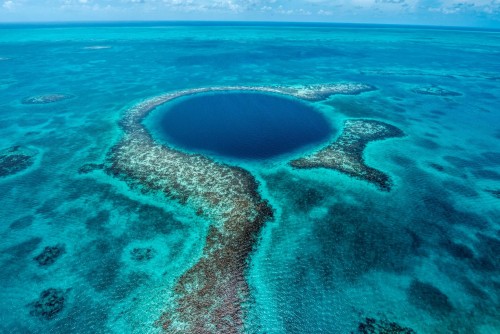 Siete razones para descubrir Belice 